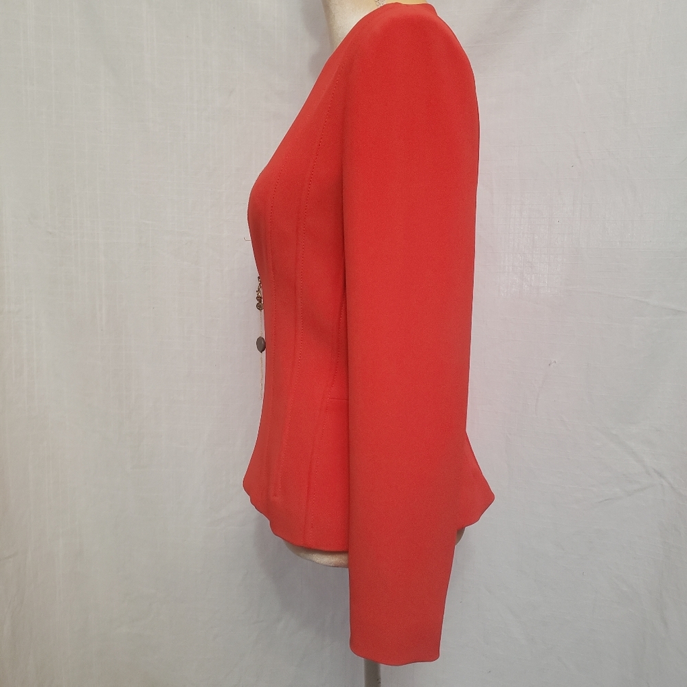 Betty Blue Women's Blazer Made in Italy sized EU 42 - Picture 10 of 15